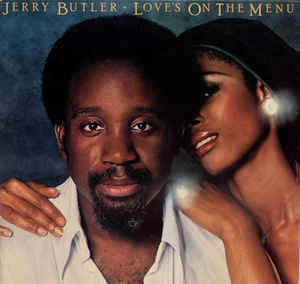 Jerry Butler-Loves On The Menu