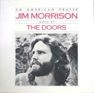 Jim Morrison Music By The Doors-An American Prayer