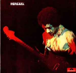 Jimi Hendrix-Band Of Gypsys