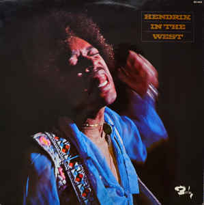 Jimi Hendrix-Hendrix In The West