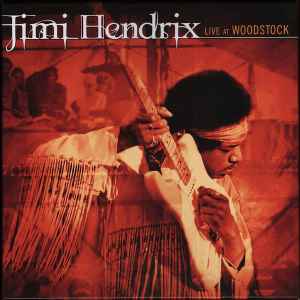 Jimi Hendrix-Live At Woodstock