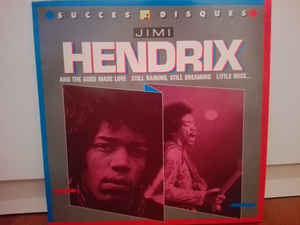 Jimi Hendrix-Succes 2 Disques