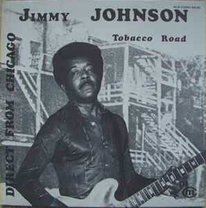 Jimmy Johnson-Tobacco Road