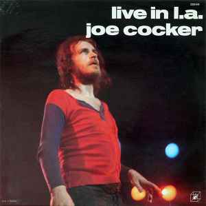 Joe Cocker-Live In L.A.