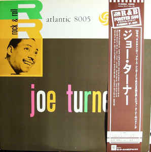 Joe Turner-Rock & Roll