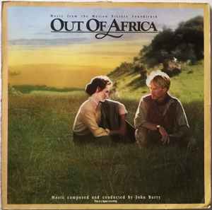 John Barry-Out Of Africa ( Music From The Motion Picture Soundtrack )