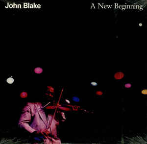 John Blake-A new Beginning