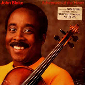 John Blake-Adventures Of The Heart
