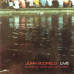 John Scofield-Live