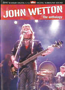 John wetton-The Anthology