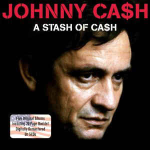 Johnny Cash-A Stash Of Cash