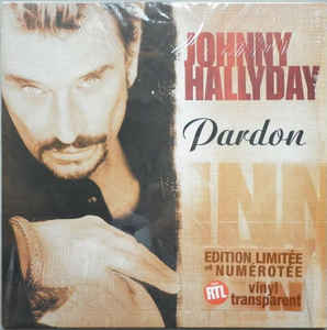Johnny Hallyday-Pardon