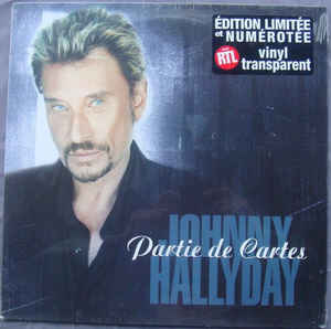 Johnny Hallyday-Partie De Cartes