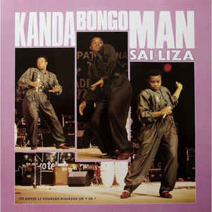 Kanda Bongo Man ‎– Sai-Liza