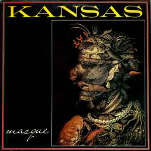 Kansas-Masque