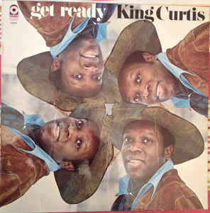 King Curtis-Get Ready
