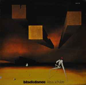 Klaus Schulze-Blackdance