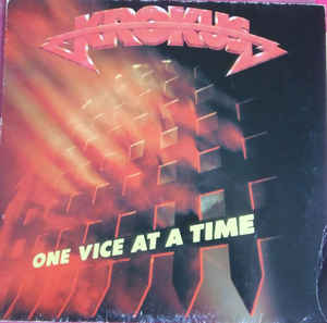 Krokus-One Vice At A Time