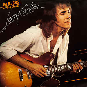 Larry Carlton-Mr335-Live In Japan