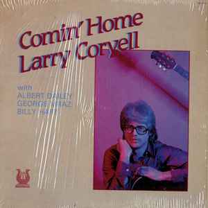 Larry Coryell-Comin' Home