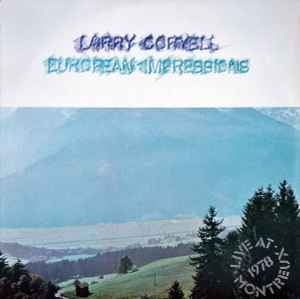 Larry Coryell-European Impressions