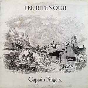 Lee Ritenour-Captain Fingers