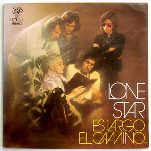 Lone Star-Es Largo El Camino