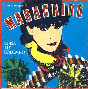 Luisa 'Lu' Colombo ‎– Maracaibo