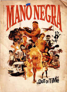 Mano Negra-Out Of time