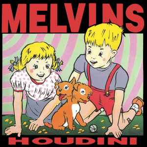 Melvins-Houdini