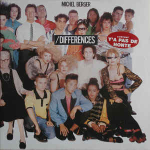 Michel Berger-Differences