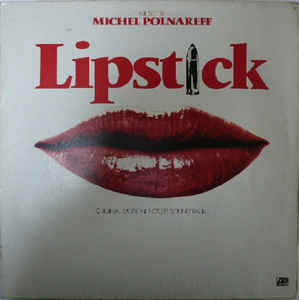 Michel Polnareff-Lipstick-Original Motion Picture Soundtrack