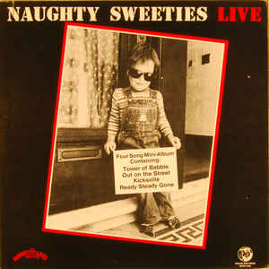 Naughty Sweeties-Live