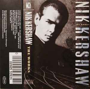 Nik Kershaw-The Works