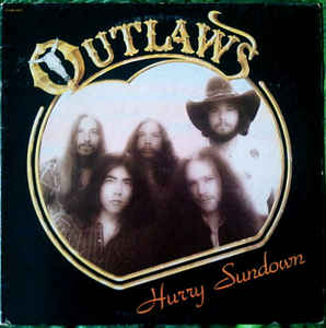 Outlaws-Hurry Sundown