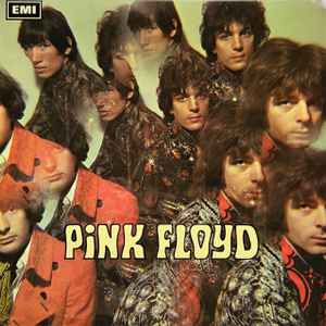 Pink Floyd-The Piper At The Gates Of Dawn