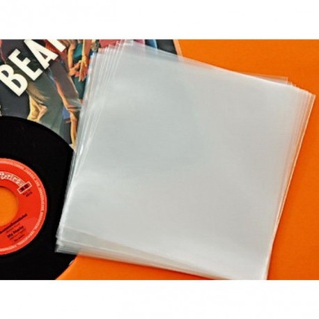 Cover Protection Vynil 45t