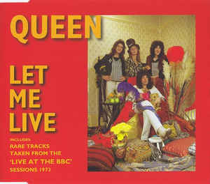 Queen-Let Me Live