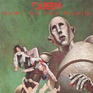 Queen-News Of The World