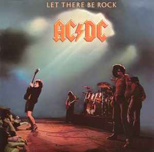 AC/DC-Let There Be Rock