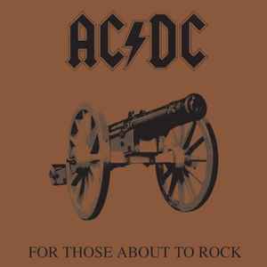 AC/DC-For Those About To Rock We Salute You
