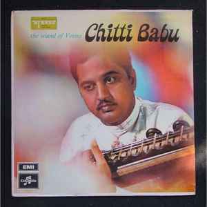 Chitti Babu-The Sound Of Veena