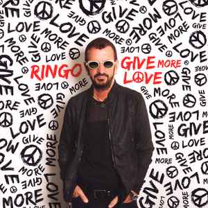 Ringo Starr-Give more love
