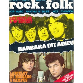 Rock & Folk N 27