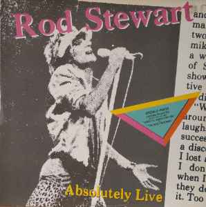 Rod Stewart-Absolutely Live