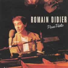 Romain Didier-Piano Public