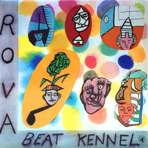 Rova Saxophone Quartet-Beat Kennel