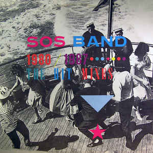 SOS Band-The SOS Band 1980-1987:The Hit Mixes
