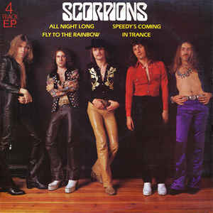 Scorpions-All Night Long