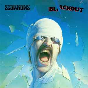 Scorpions-Blackout